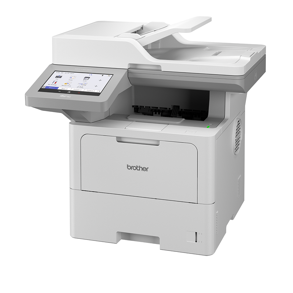 MFCL6910DN_left